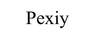 PEXIY
