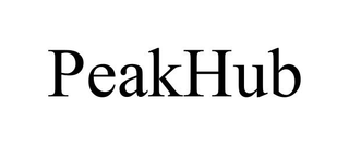 PEAKHUB