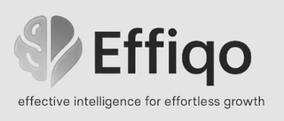 EFFIQO EFFECTIVE INTELLIGENCE FOR EFFORTLESS GROWTH