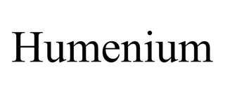 HUMENIUM