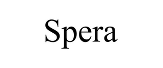 SPERA