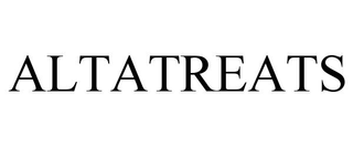 ALTATREATS