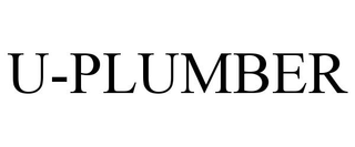 U-PLUMBER