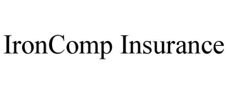 IRONCOMP INSURANCE