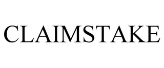 CLAIMSTAKE