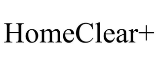 HOMECLEAR+