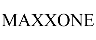 MAXXONE