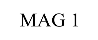 MAG 1