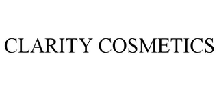 CLARITY COSMETICS