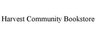 HARVEST COMMUNITY BOOKSTORE