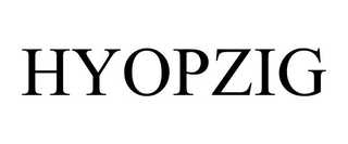 HYOPZIG