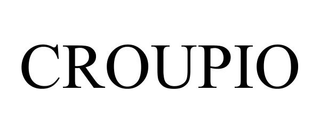 CROUPIO