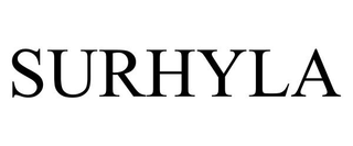 SURHYLA