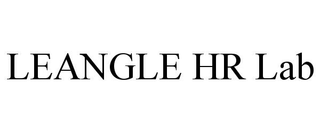 LEANGLE HR LAB