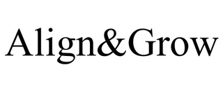ALIGN&GROW