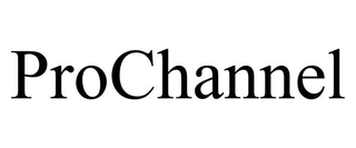 PROCHANNEL