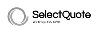 SELECTQUOTE WE SHOP. YOU SAVE.