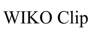 WIKO CLIP