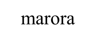MARORA