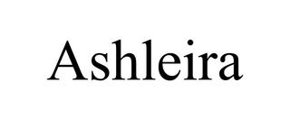 ASHLEIRA