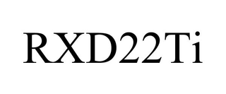 RXD22TI