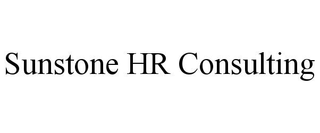SUNSTONE HR CONSULTING