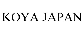 KOYA JAPAN
