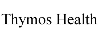 THYMOS HEALTH