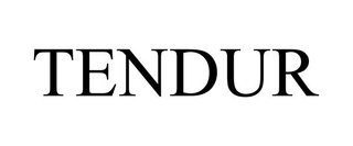 TENDUR