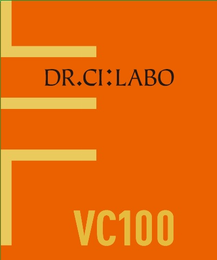 DR.CI:LABO VC100