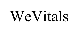 WEVITALS