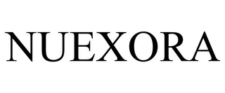 NUEXORA