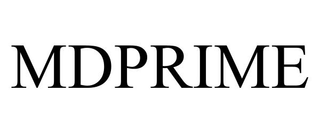 MDPRIME
