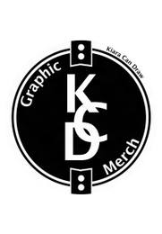 KCD GRAPHIC KIARA CAN DRAW MERCH