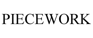 PIECEWORK