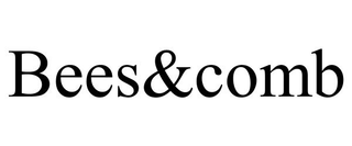 BEES&COMB
