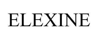 ELEXINE
