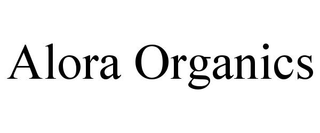ALORA ORGANICS