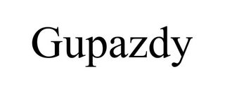 GUPAZDY