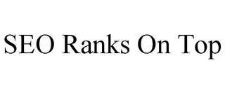 SEO RANKS ON TOP