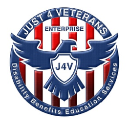 JUST 4 VETERANS ENTERPRISE J4V DISABILITY BENEFITS EDUCATION SERVICES