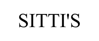 SITTI'S