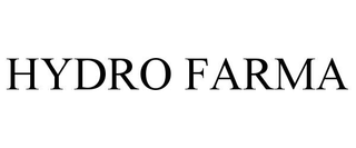 HYDRO FARMA