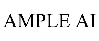 AMPLE AI