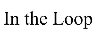 IN THE LOOP