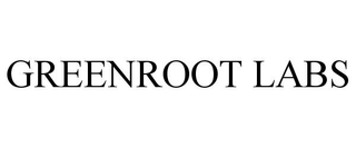 GREENROOT LABS
