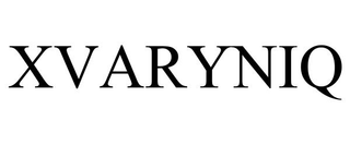 XVARYNIQ