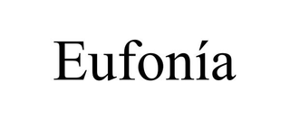 EUFONÃA