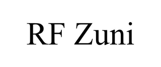 RF ZUNI