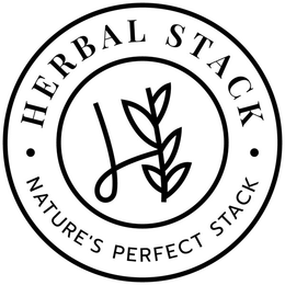 HERBAL STACK NATURE'S PERFECT STACK